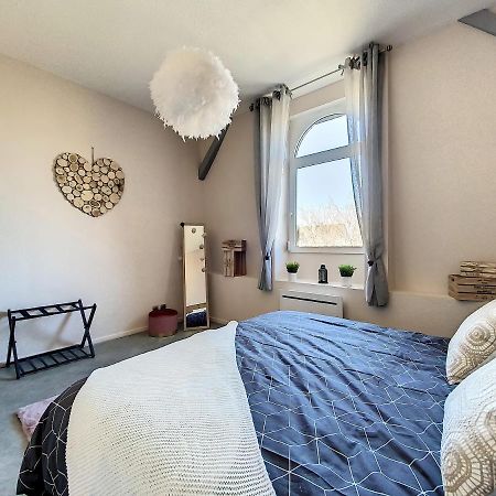 Chez Nat&Mat- Colmar Gare- Parking Gratuit Apartment Екстериор снимка