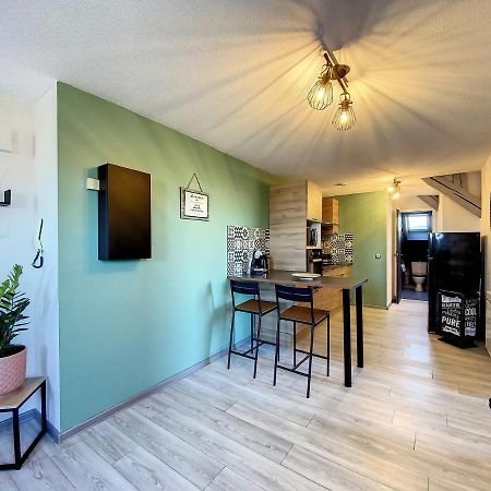 Chez Nat&Mat- Colmar Gare- Parking Gratuit Apartment Екстериор снимка