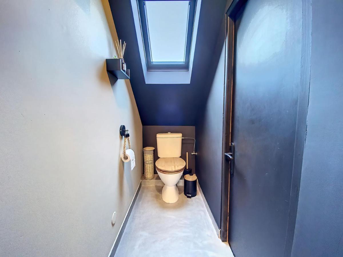 Chez Nat&Mat- Colmar Gare- Parking Gratuit Apartment Екстериор снимка